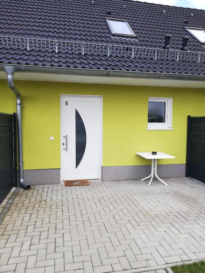 Apartmenthaus Mehrow Ahrensfelde Exterior foto